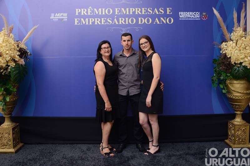 Ramir Severiano é o Empresário do Ano