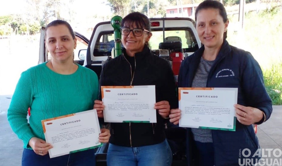 Capacitação da equipe de endemias de Vista Alegre reforça combate ao Aedes aegypti