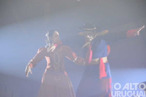 CTG Rodeio da Querência representa FW no Enart 2024