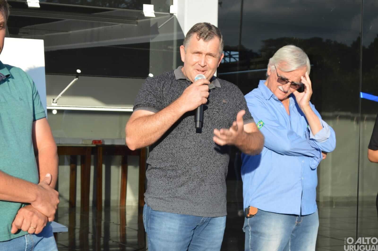 Fábrica de Calçados Madar é inaugurada em Alpestre