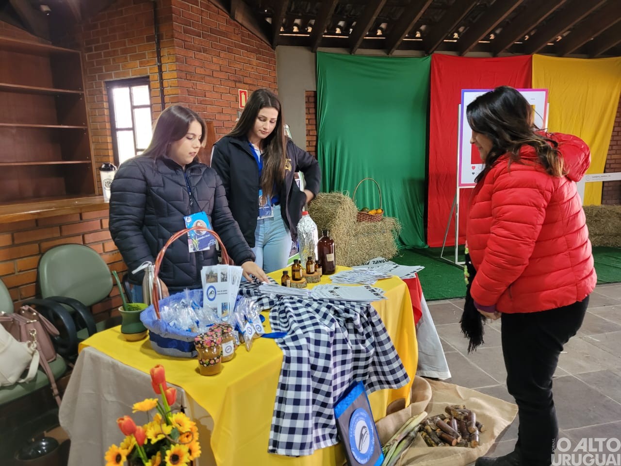 Escolas da região apresentam trabalhos na 47ª Expointer