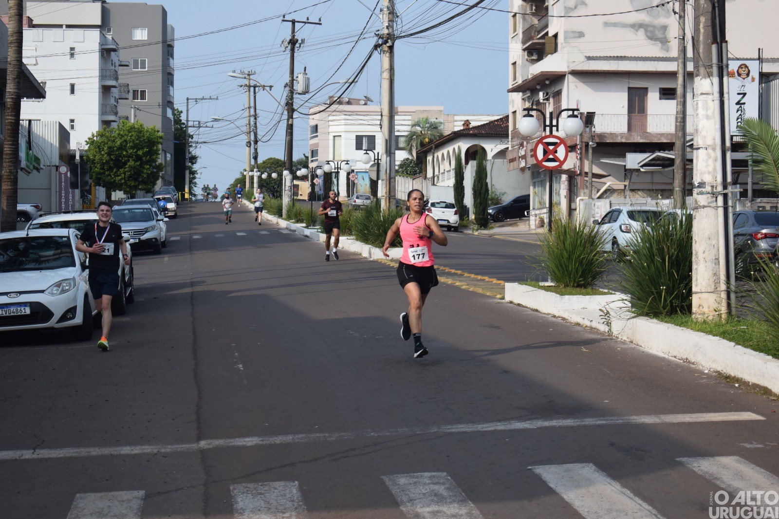 Unopar realiza rústica de 20 anos