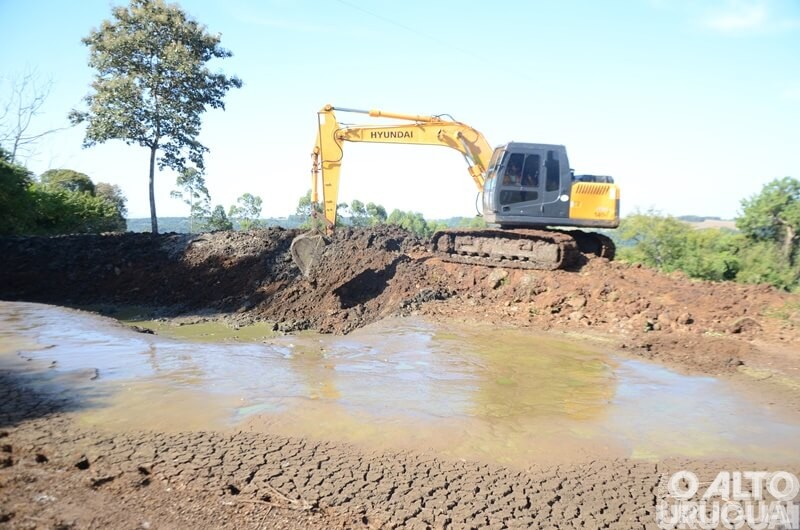 Estiagem leva municípios a renovarem decretos de emergência
