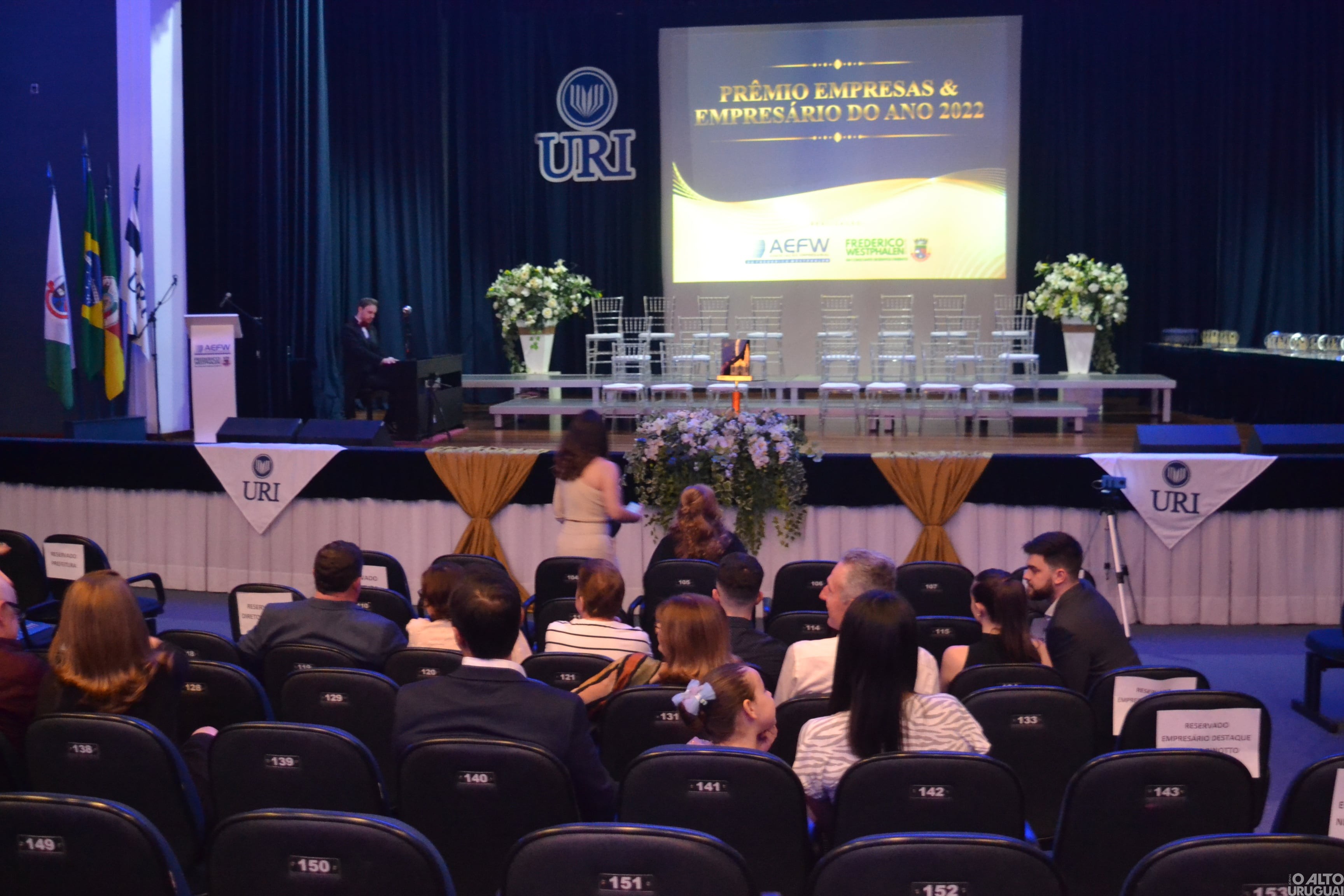 Empresário do Ano 2022: vencedores serão conhecidos nesta noite