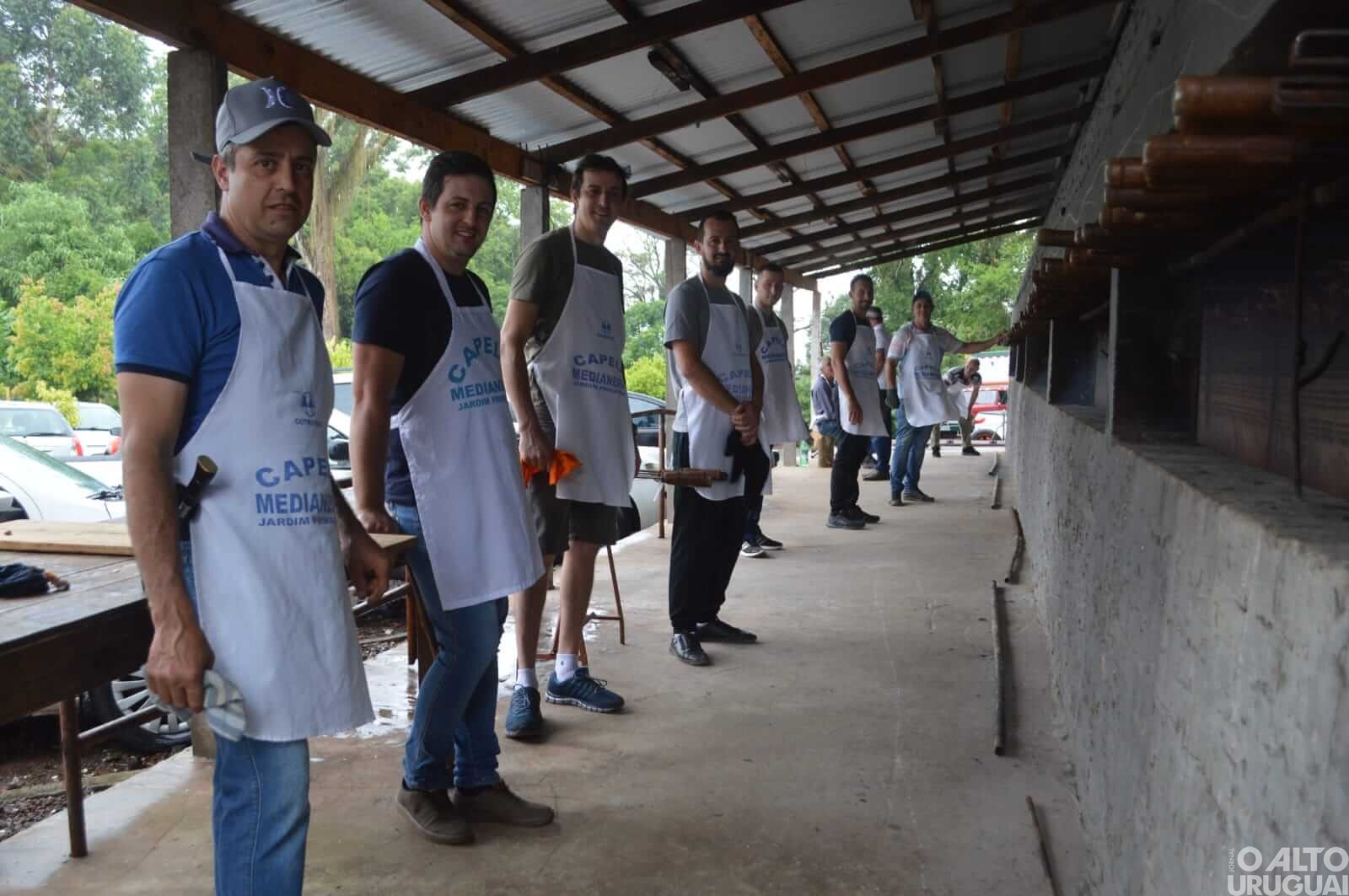 FW: bairro Jardim Primavera homenageia sua padroeira