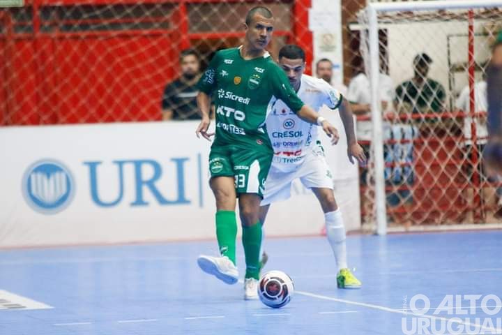 Guarani empata com ANBF pela Taça Farroupilha