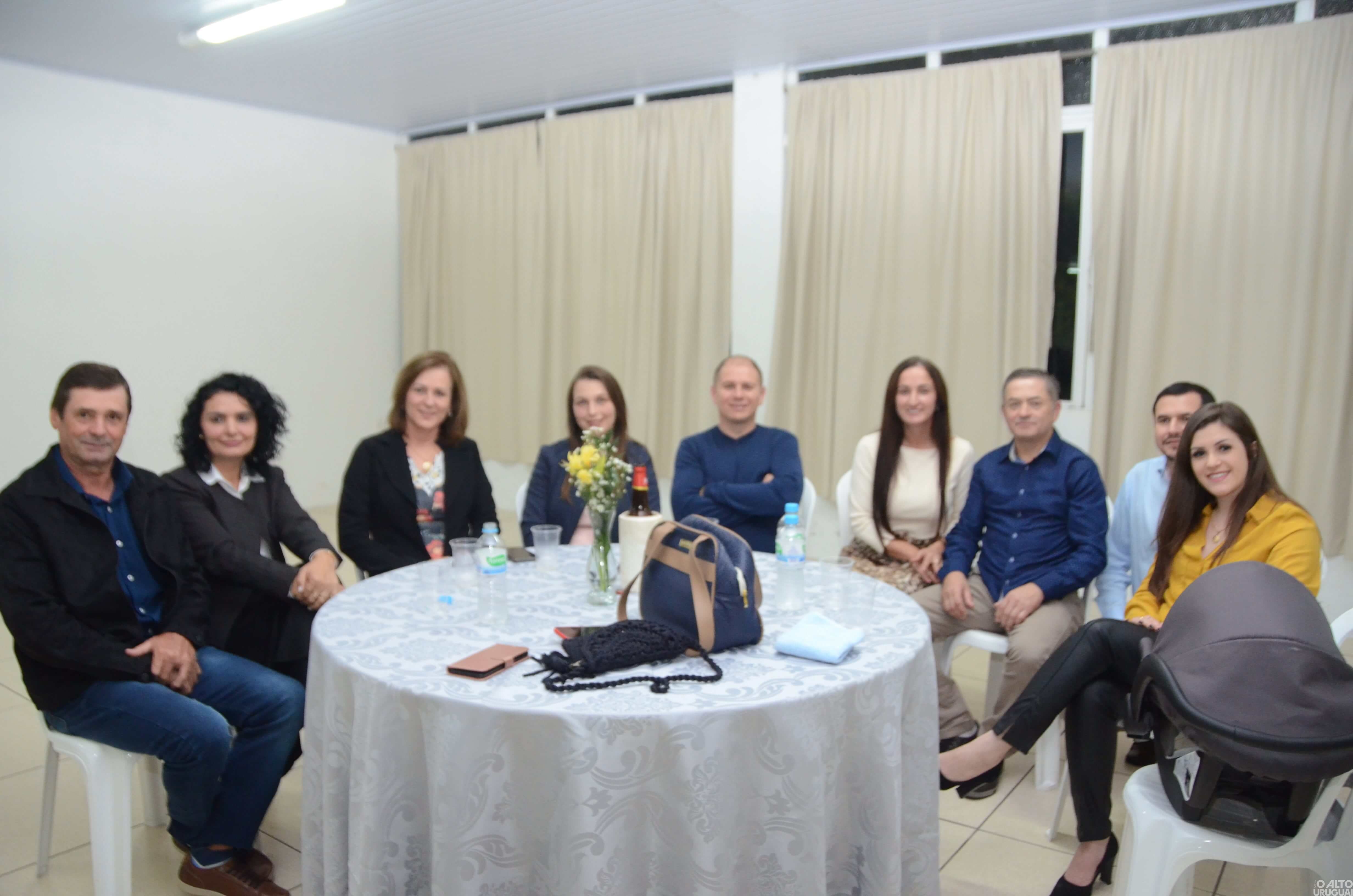 Nova diretoria da Aciseb/CDL toma posse