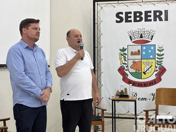 Administração municipal de Seberi anuncia concurso público e outras novidades