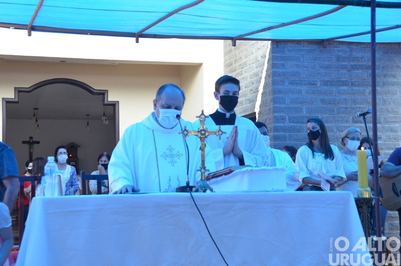 Comunidade de Alto Alegre promove sua tradicional romaria