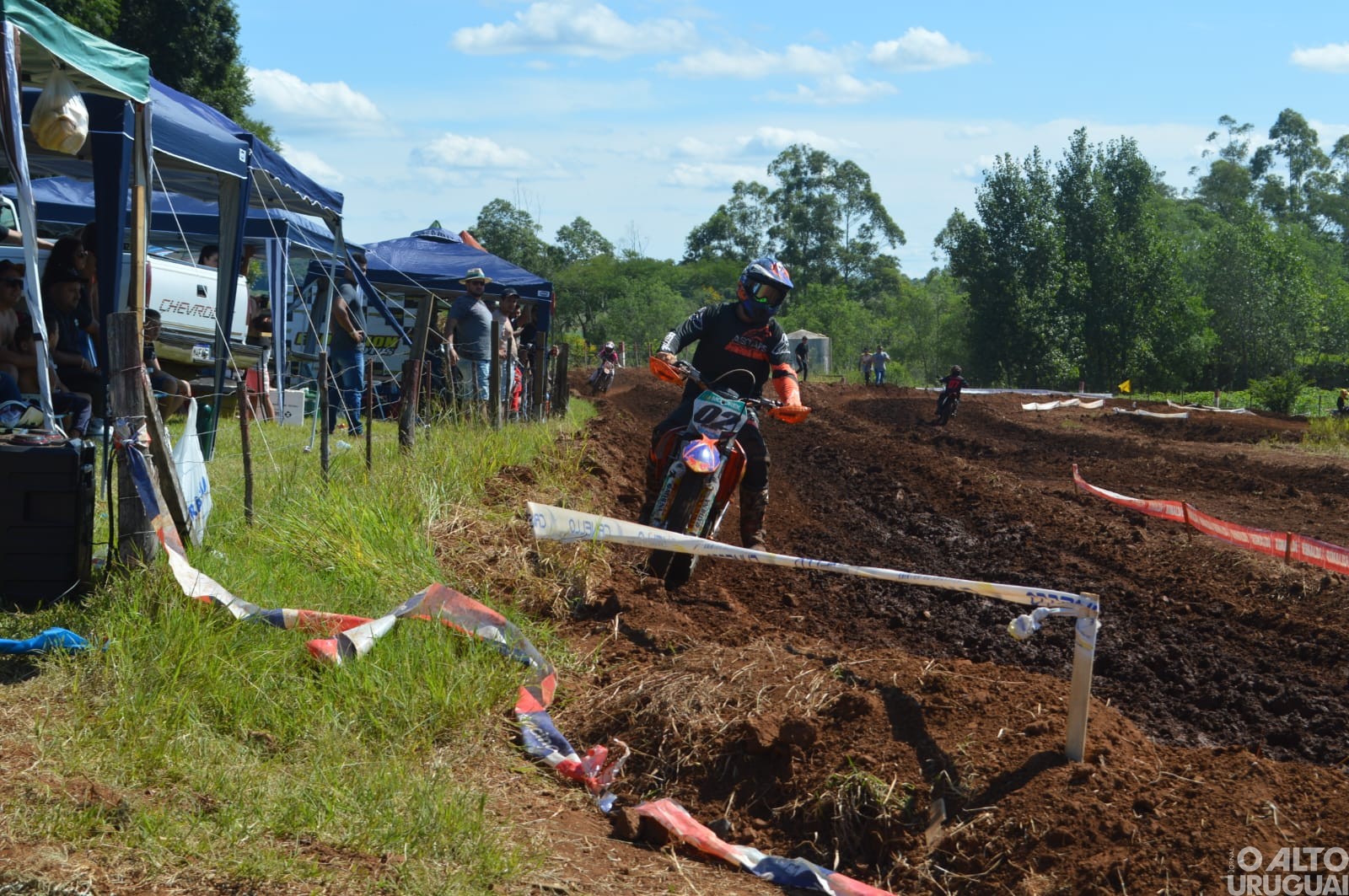 Fim de semana é de emoção e disputa com o Veloterra
