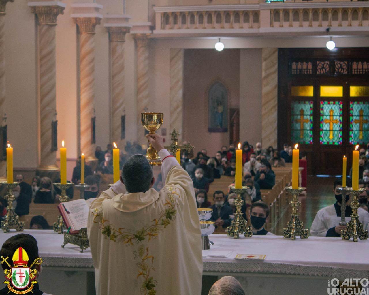 Paróquia de Frederico Westphalen sorteará moto zero-quilômetro em ação entre amigos