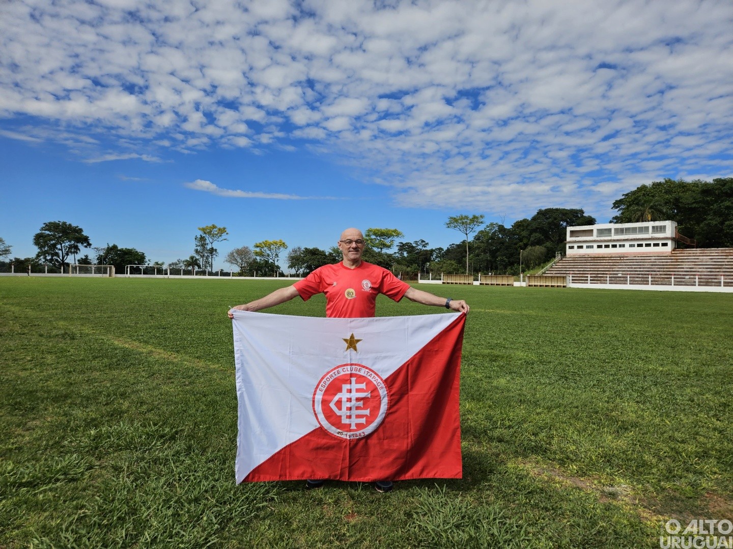 Itapagé 80 anos: “Eu vivi o Itapagé; sou Itapagé desde molequinho”
