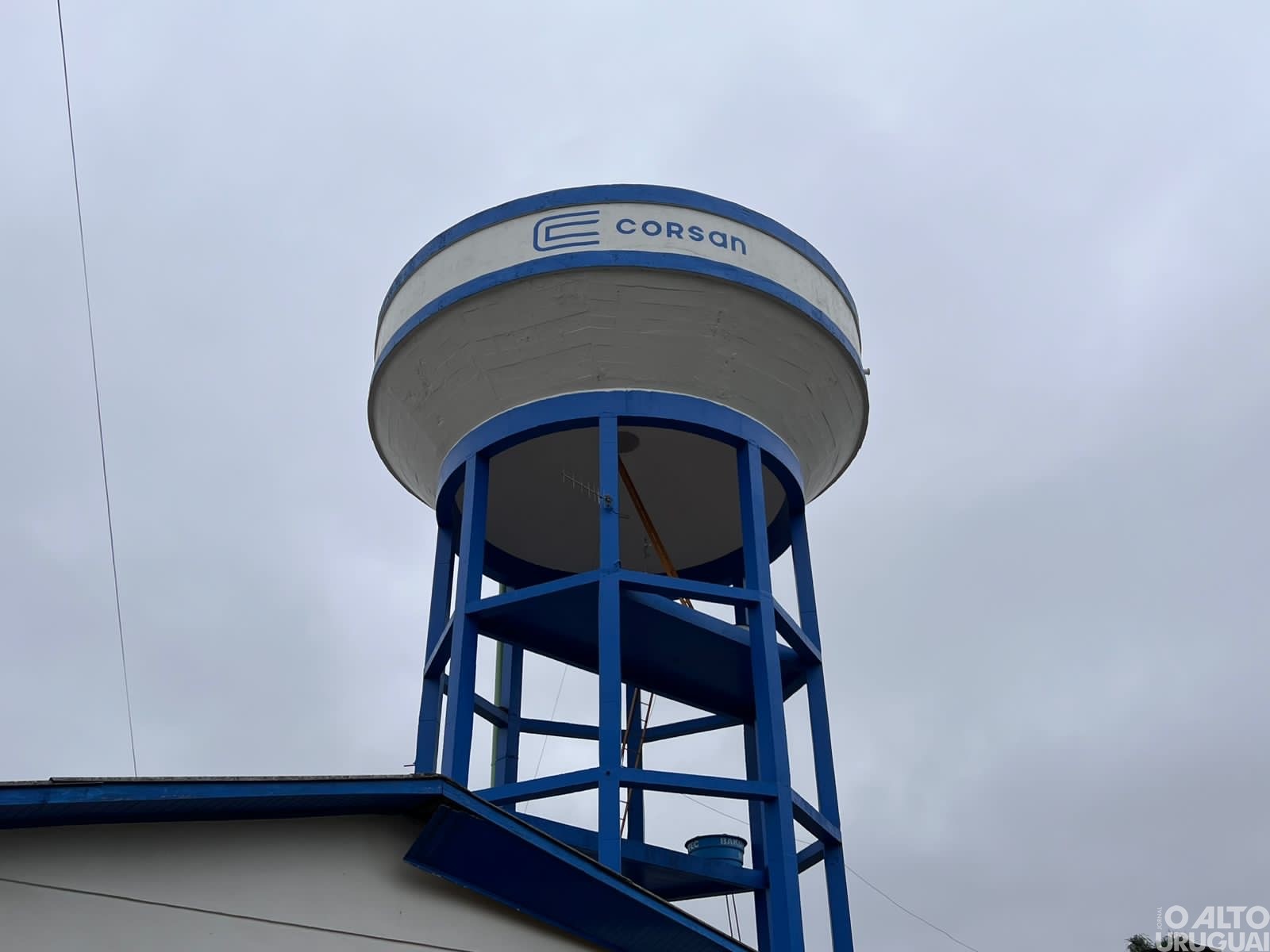 Manutenção em adutora de água pode afetar abastecimento nesta quarta-feira em Seberi