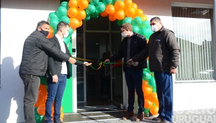 Cresol Raiz inaugura segunda agência em Frederico Westphalen