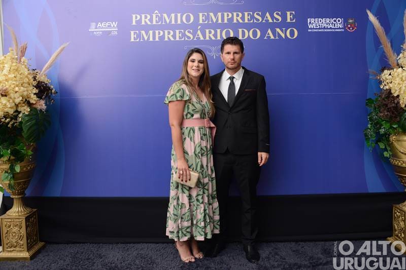 Ramir Severiano é o Empresário do Ano