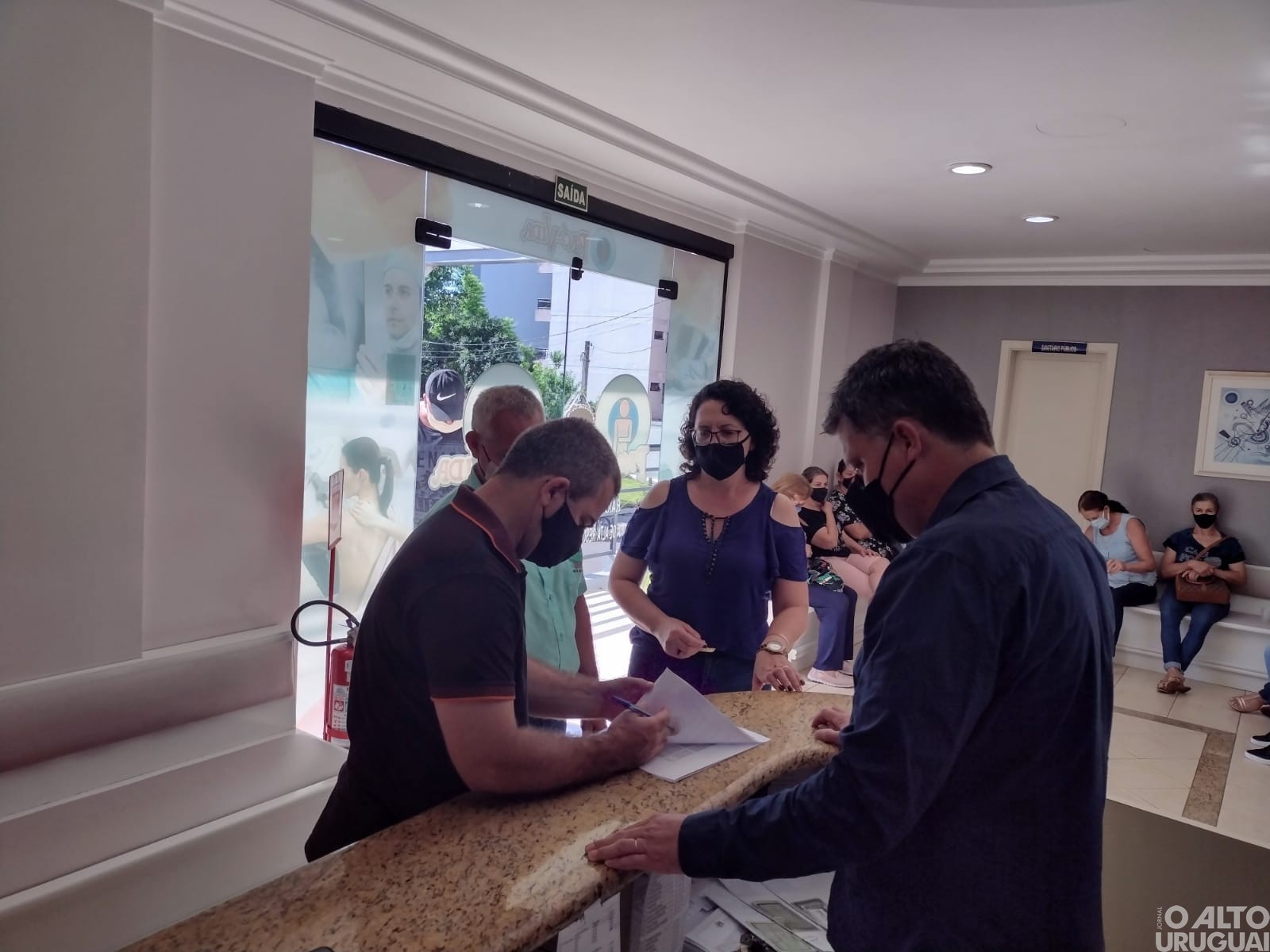 Convênio é firmado entre ASTRMAU/Fetag e empresas de FW