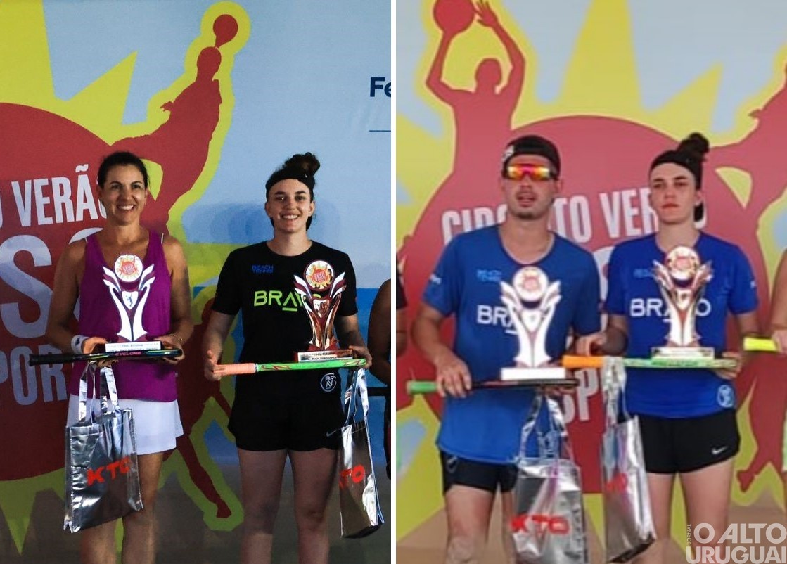 Frederiquenses vencem a grande final do Circuito Verão Sesc