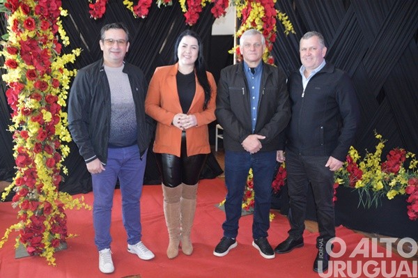 Corte da 24ª Oktoberfest é escolhida em Alpestre