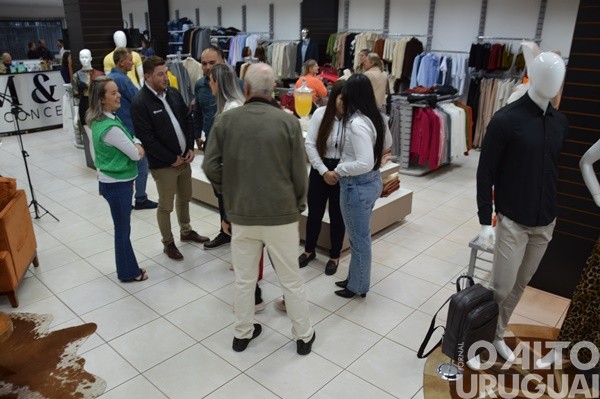 M&M Concept inaugura no centro de Frederico Westphalen