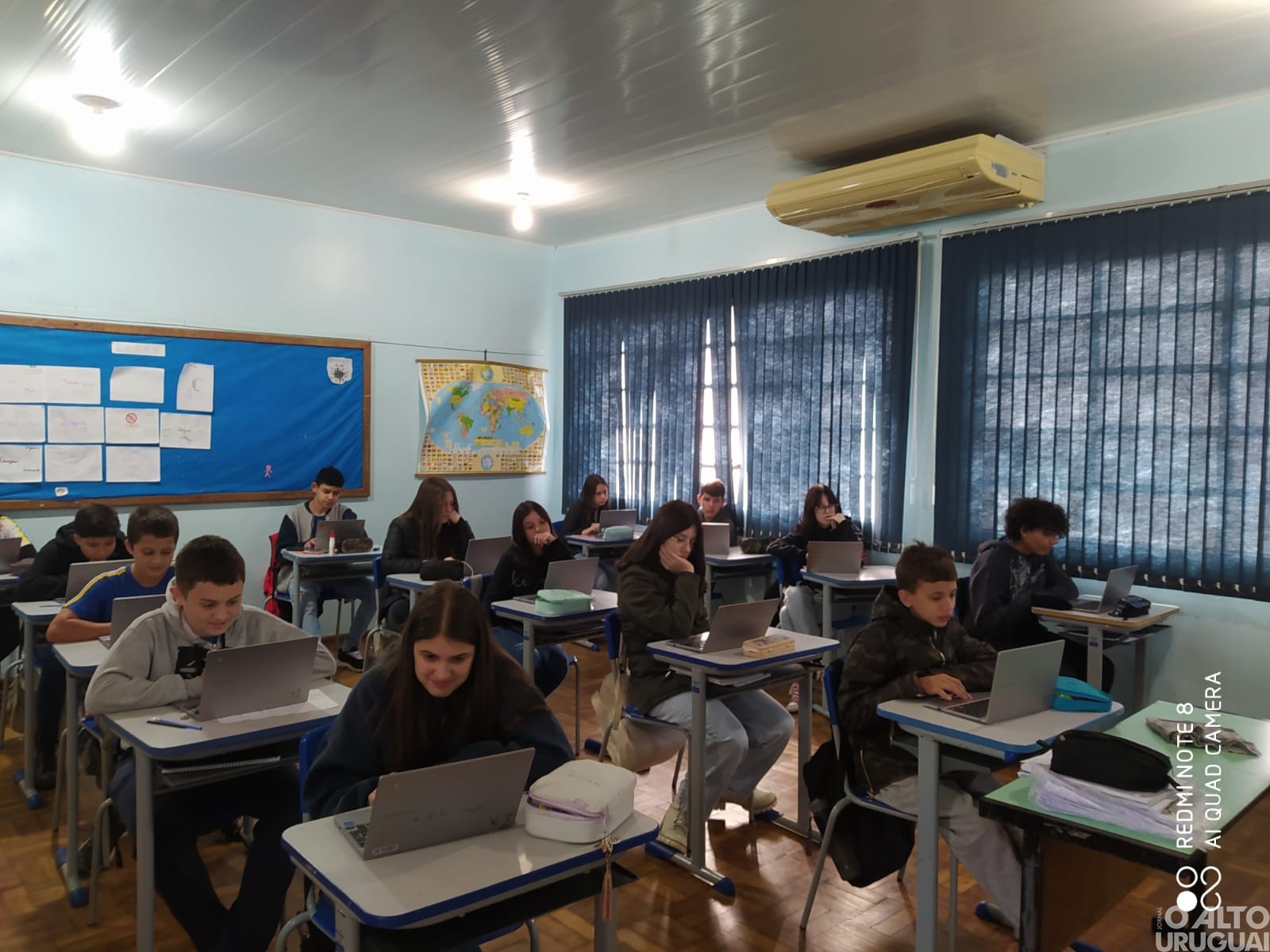 Escola Estadual Visconde de Taunay completa 90 anos de funcionamento