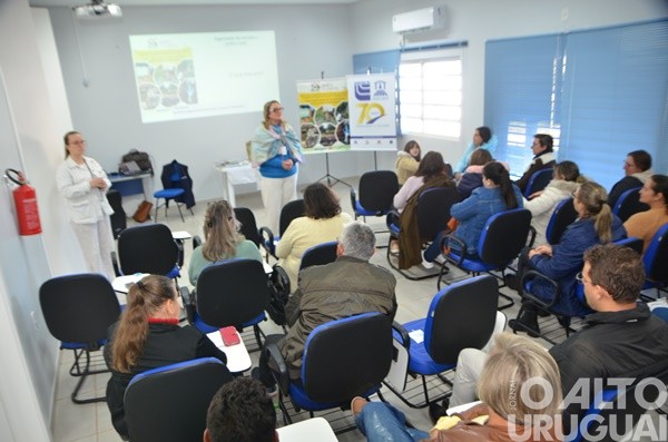 Paisagismo rural reúne representantes de municípios da região em FW