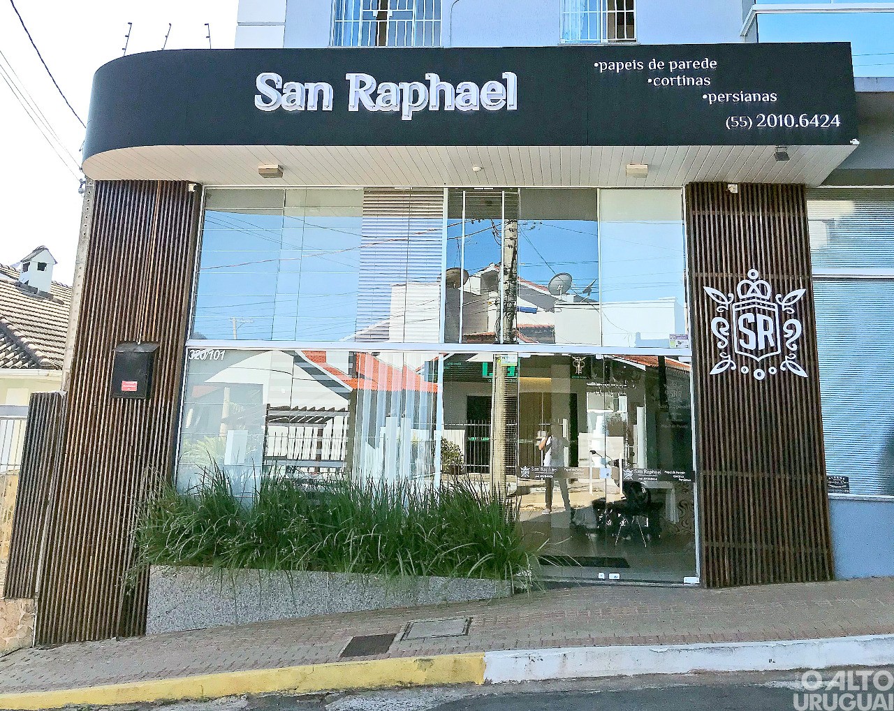 San Raphael completa quatro anos em Frederico Westphalen