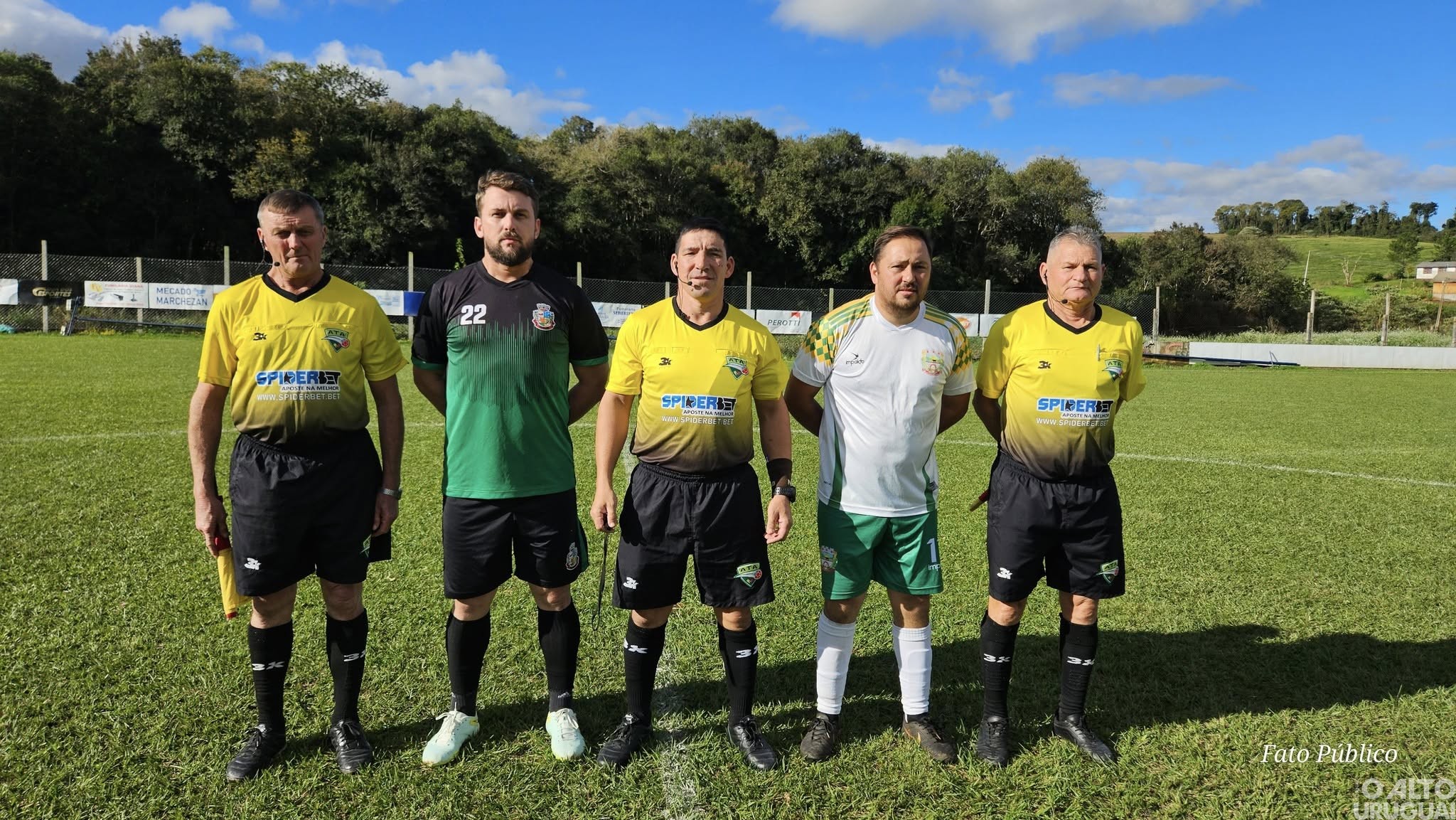 Copa Amzop Sesc Sicredi conhece seus quatro semifinalistas