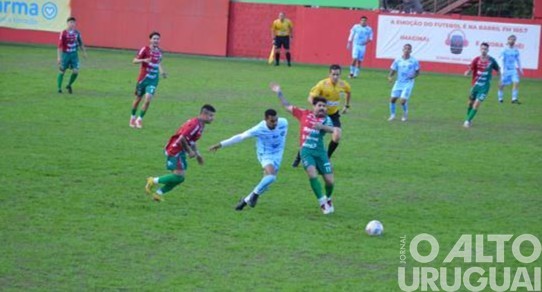 União empata com Lajeadense e segue sem vencer na Série A2