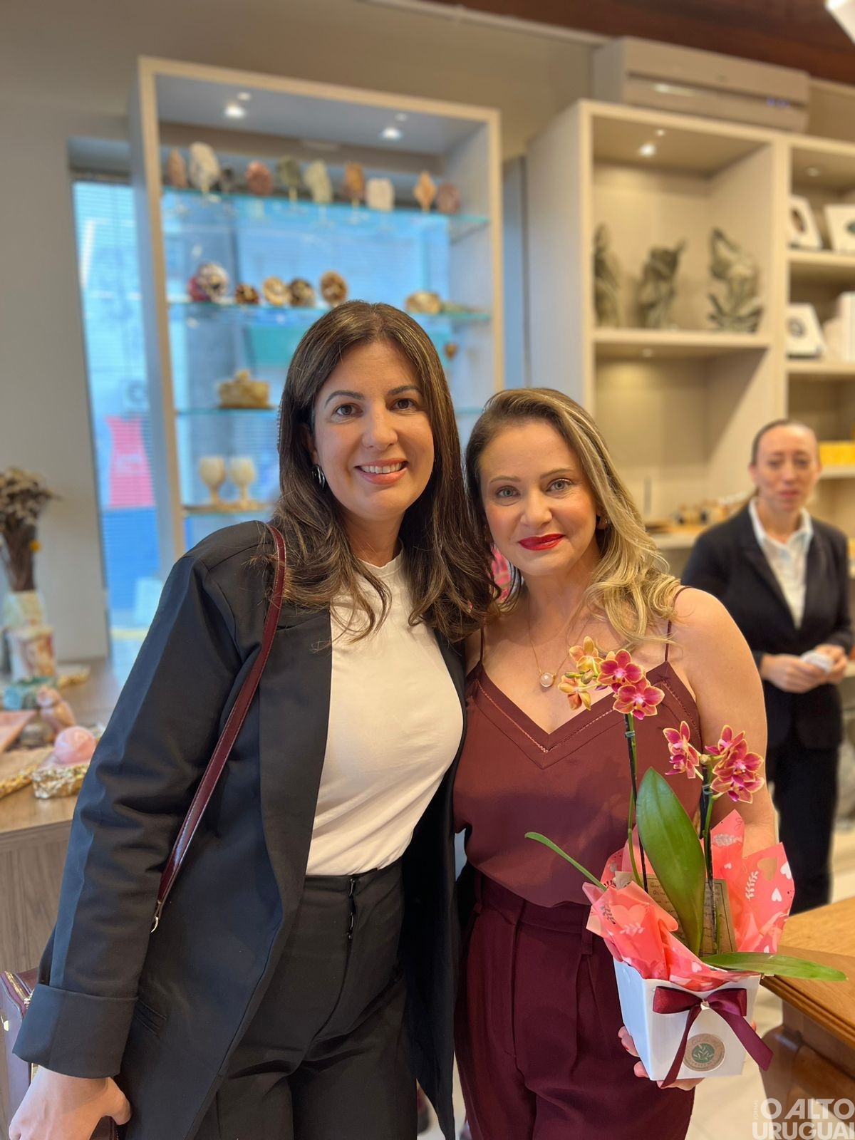 Castie Pedras Naturais é inaugurada em FW