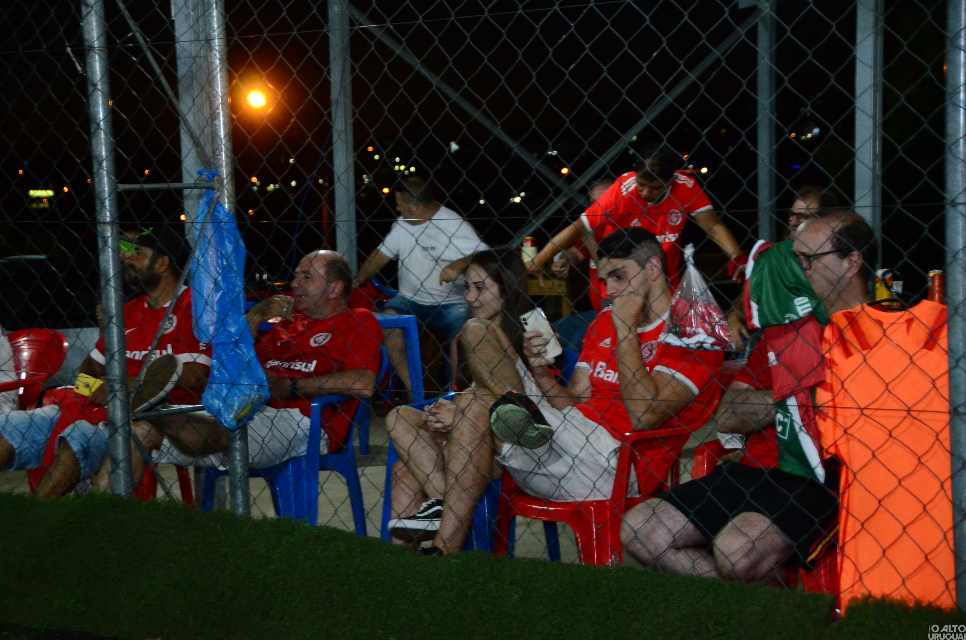 Colorados do Povo organiza evento com ídolos do Internacional em FW