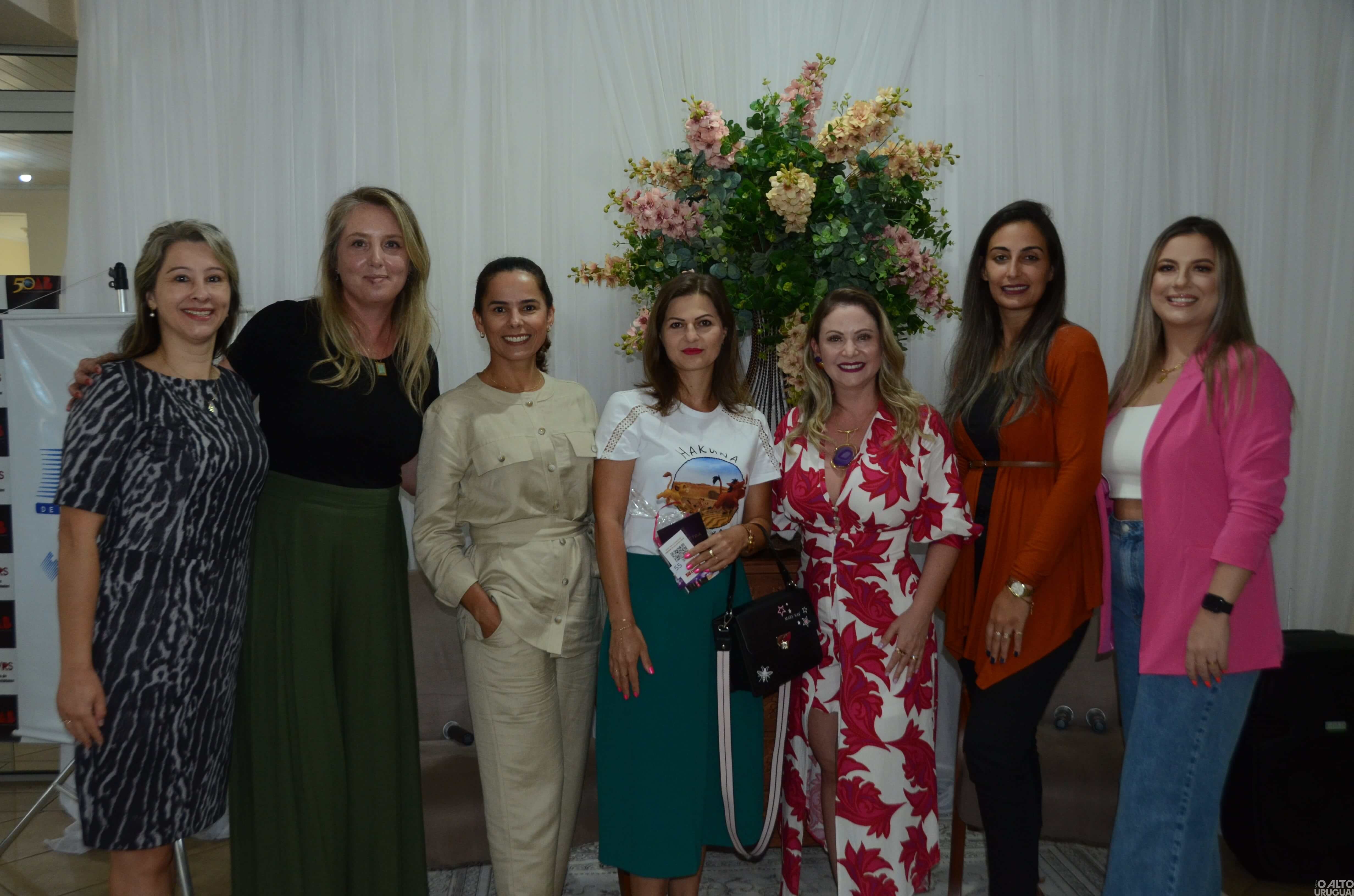 Evento “Conexão Mulher” celebra o Dia das Mulheres