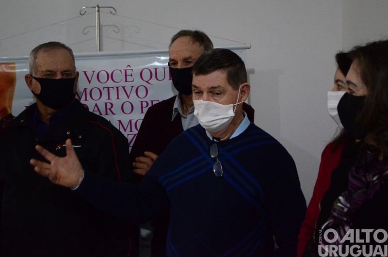 Hospital Pio XII: Centro Obstétrico é inaugurado