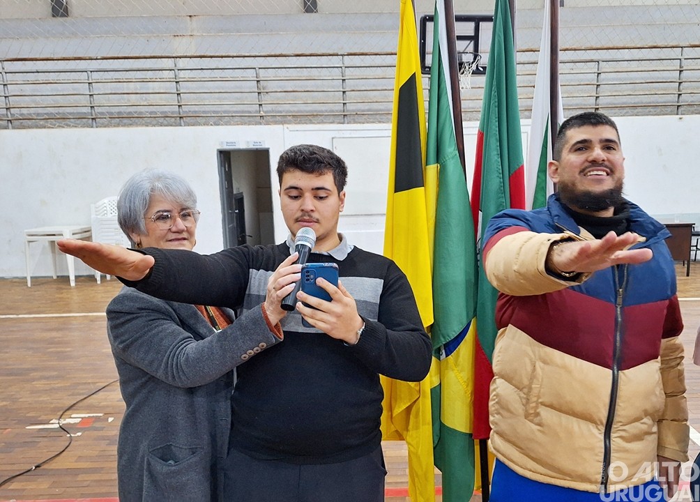 Os Jogos Escolares do Rio Grande do Sul estão de volta