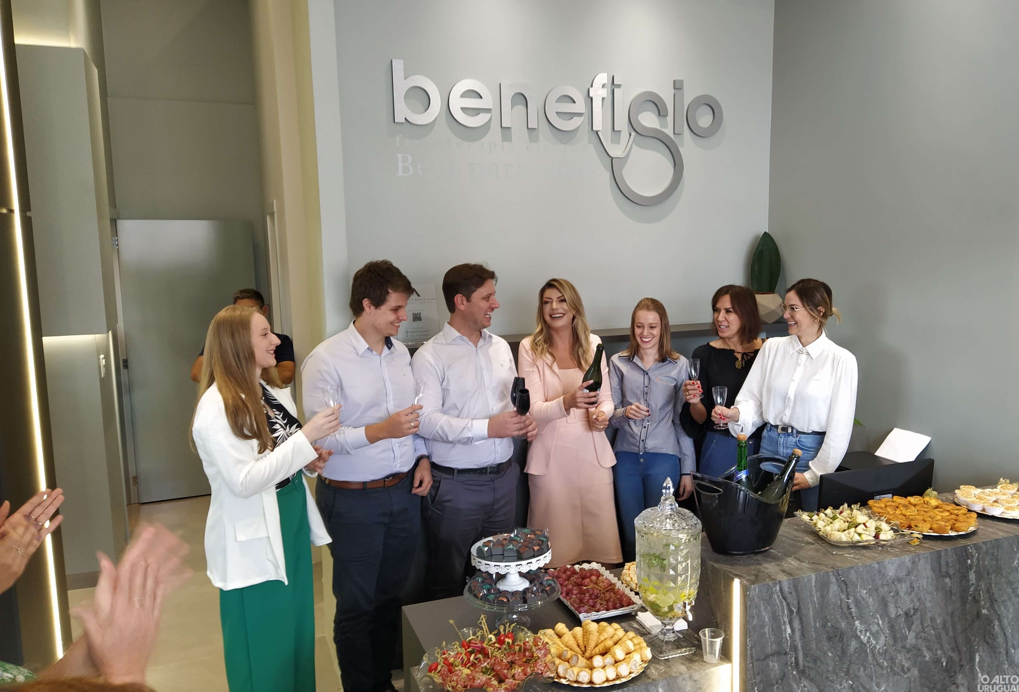 Clínica Benefísio inaugura unidade em FW