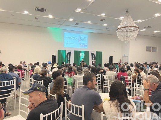 Cotrifred reúne mais de 300 produtores em FW para debater sobre bovinocultura de leite
