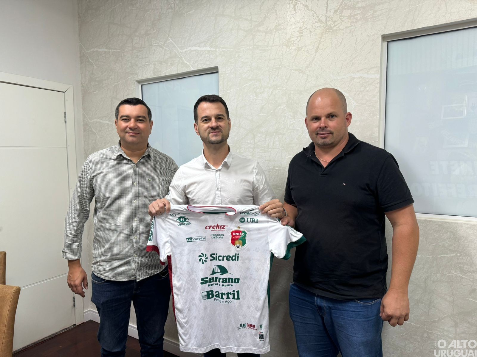 Prefeitura de FW e União renovam parceria para a temporada