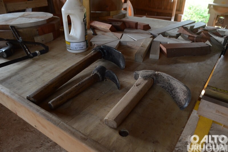 “Do lixo eu comecei a fazer o luxo”