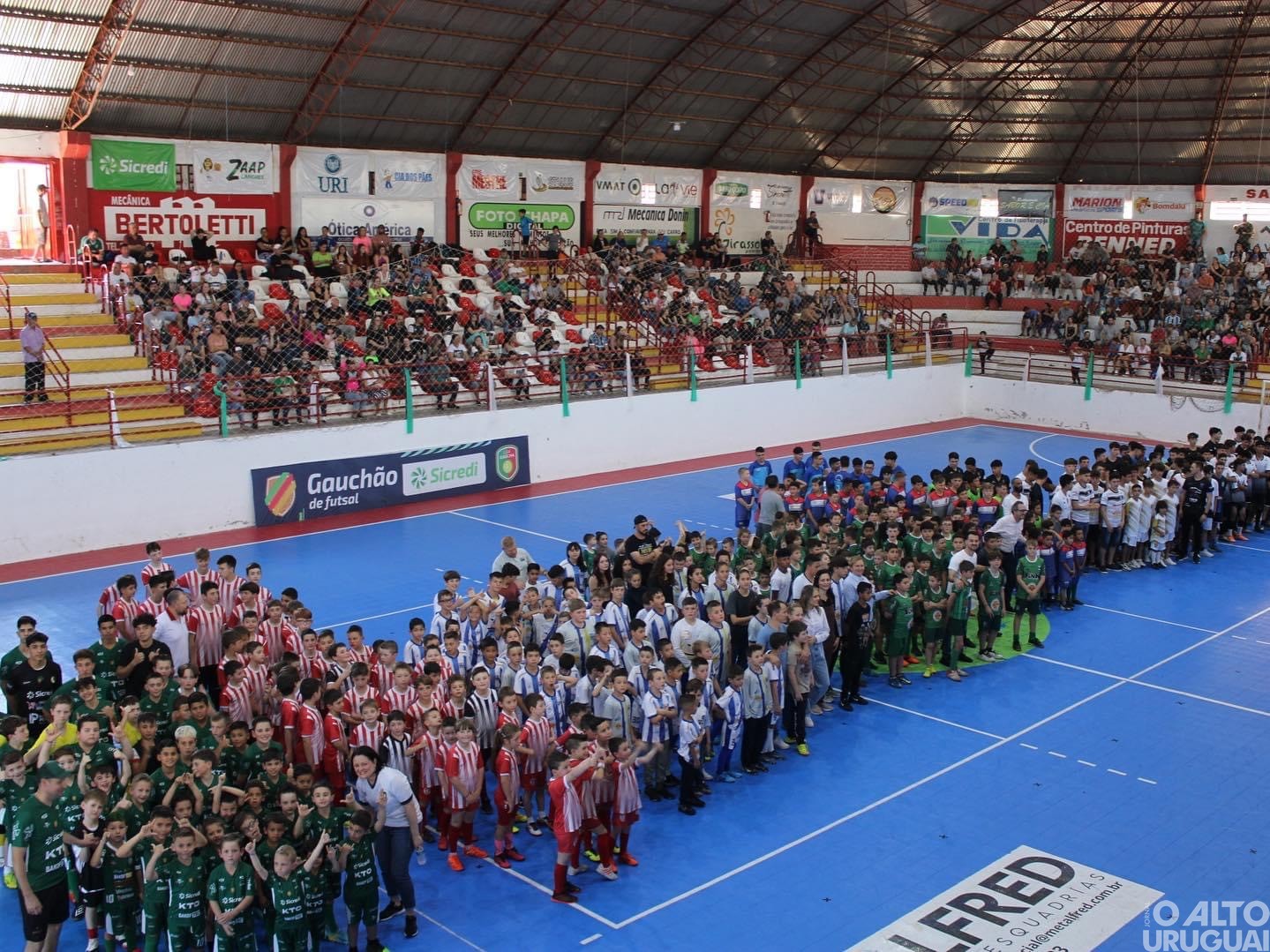 24º Municipalito de FW inicia oficialmente