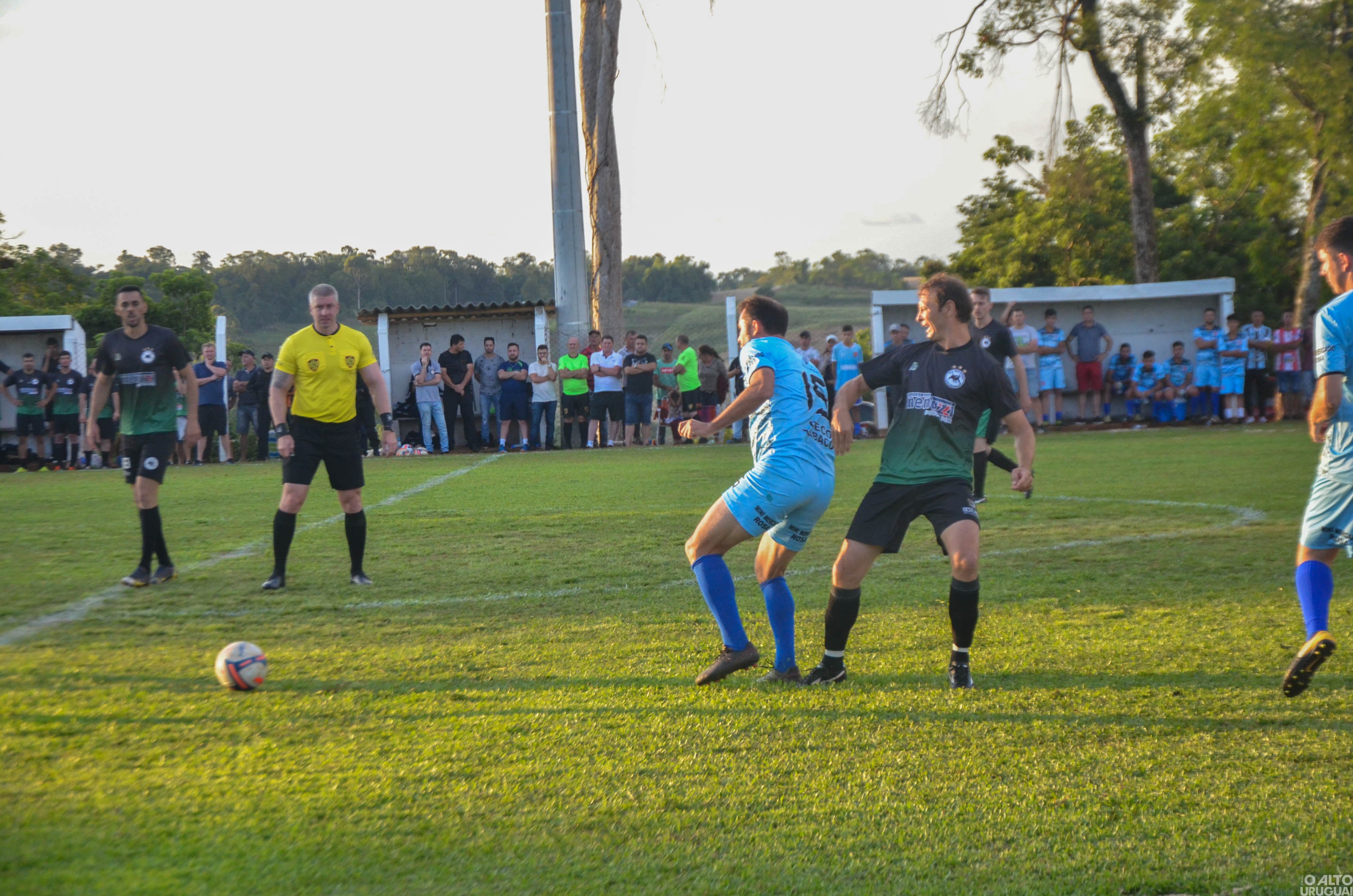 Caiçara: Nacional e Serrano vencem campeonato municipal