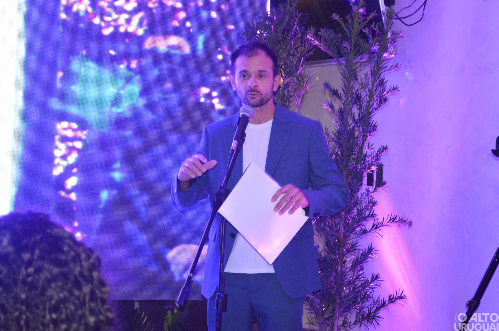 Palmeira das Missões: lançado o 1º evento Conecta Futuro