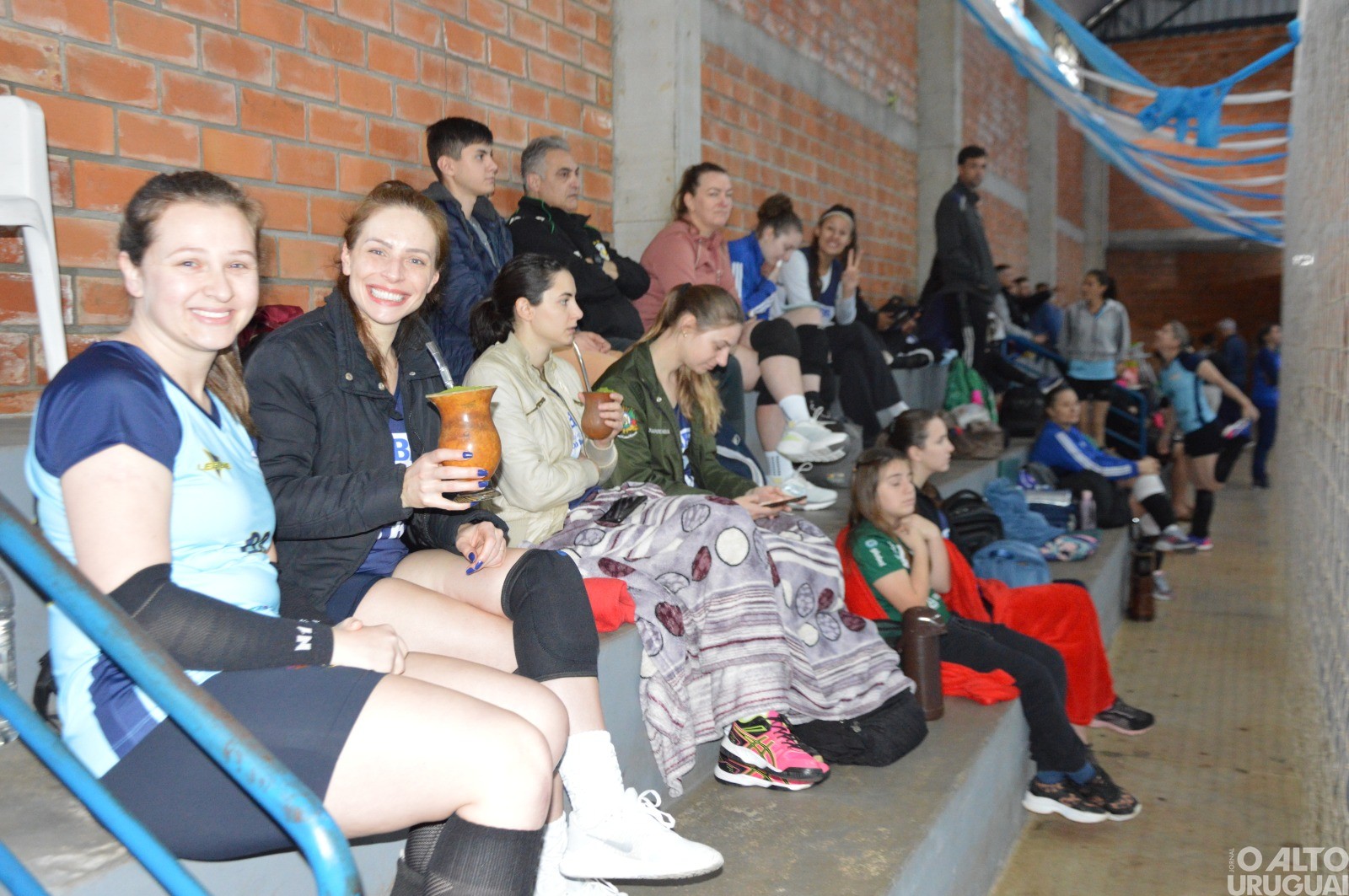 Copa Frederiquense de Vôlei é realizada na AABB-FW