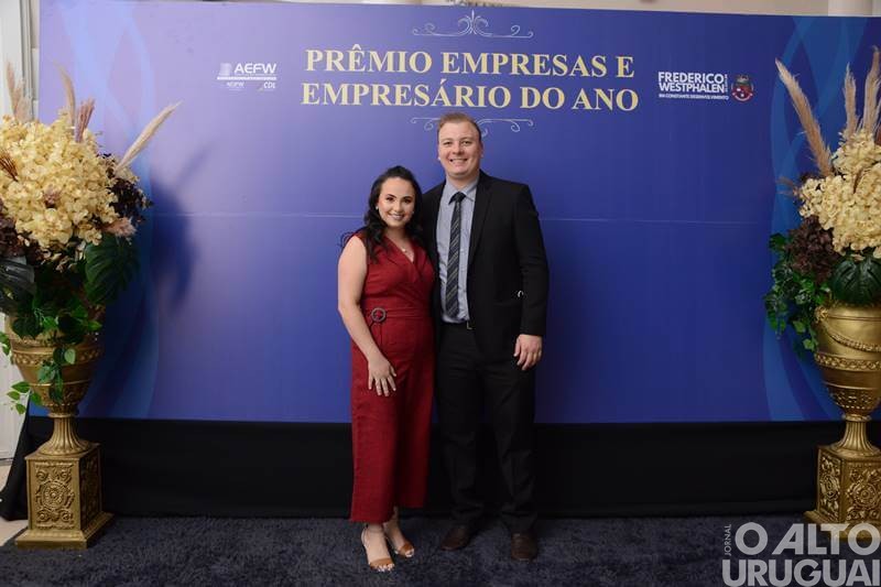 Ramir Severiano é o Empresário do Ano