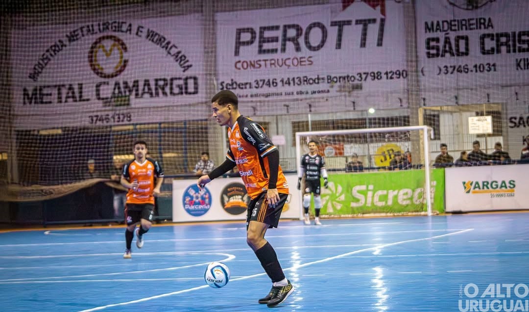 AFUCS viaja até Santa Rosa para estreia na Copa dos Pampas