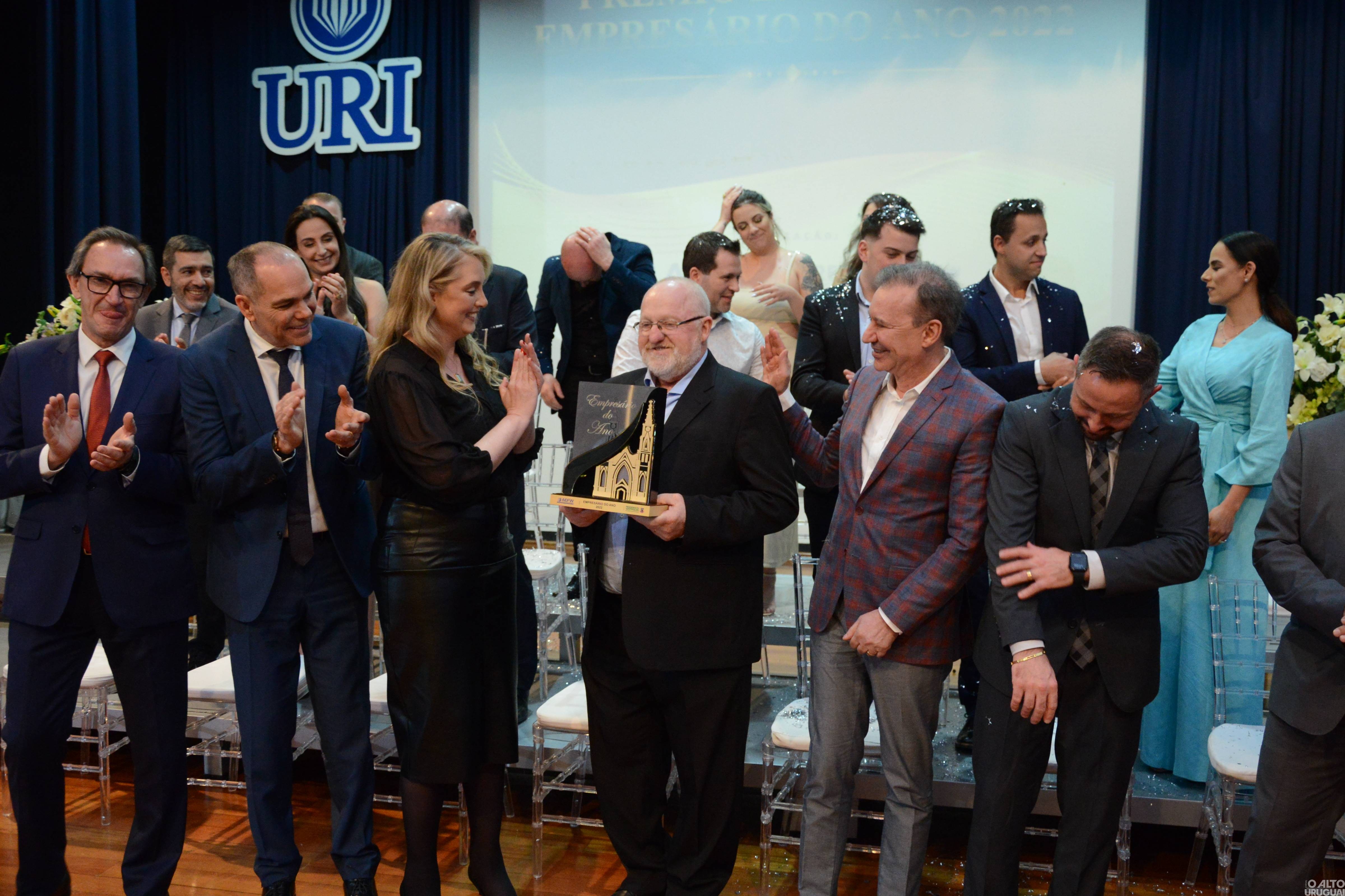 Empresário do Ano 2022: confira galeria de fotos da premiação