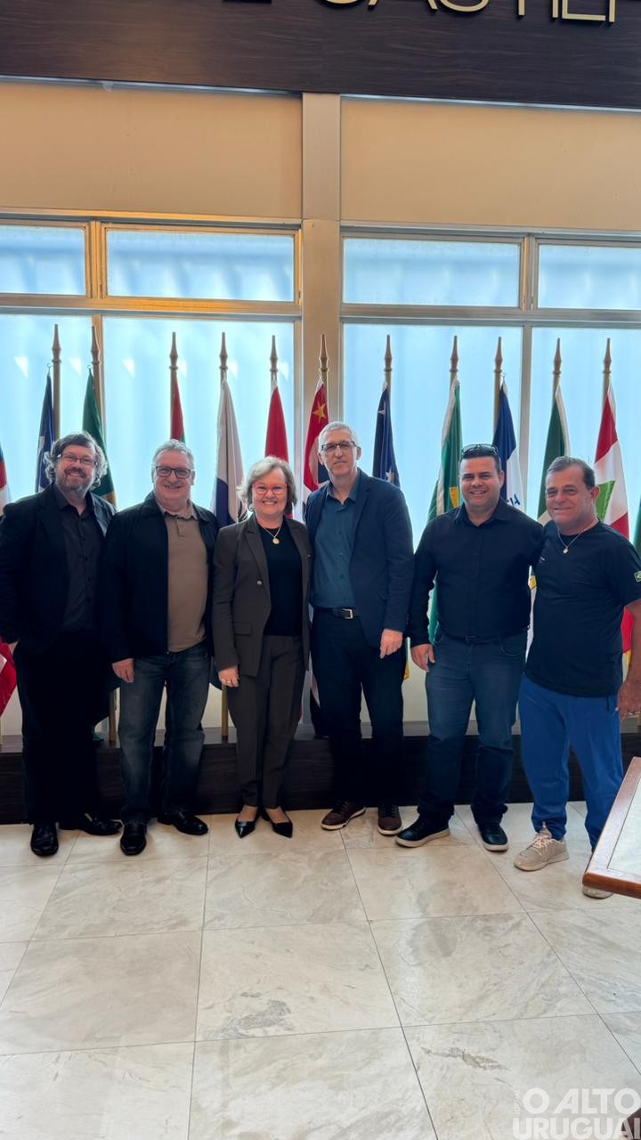 Representantes de FW participam de audiências em POA