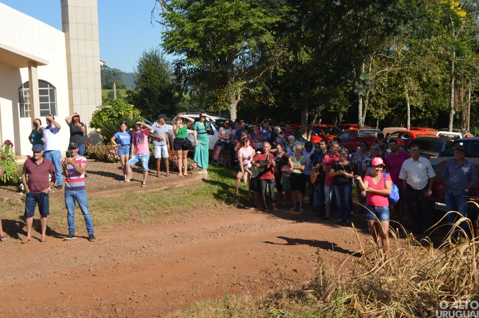 Segunda Carreteada da Amizade reúne grande público