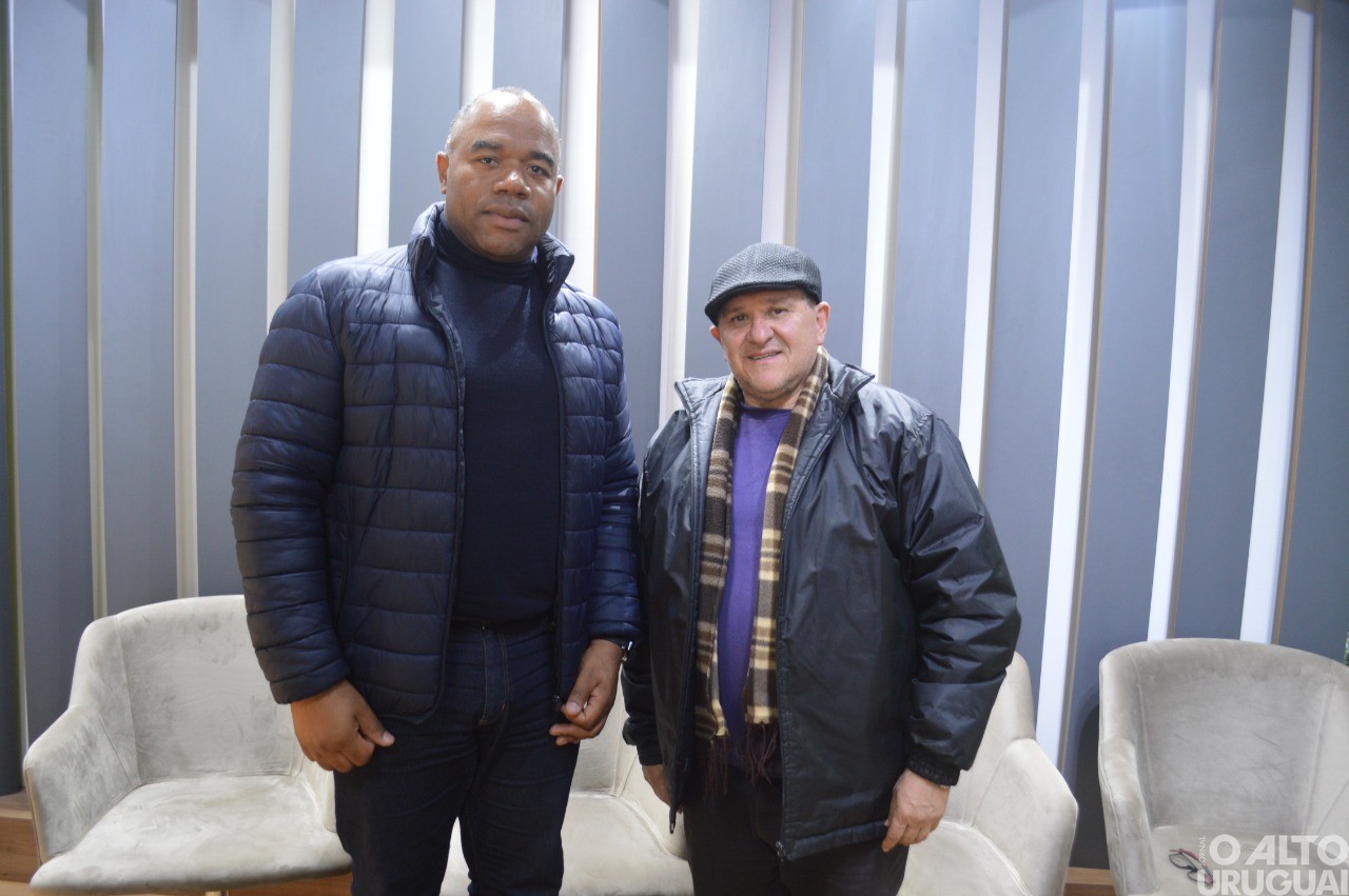 Cpers apresenta Caravana pela Democracia na região