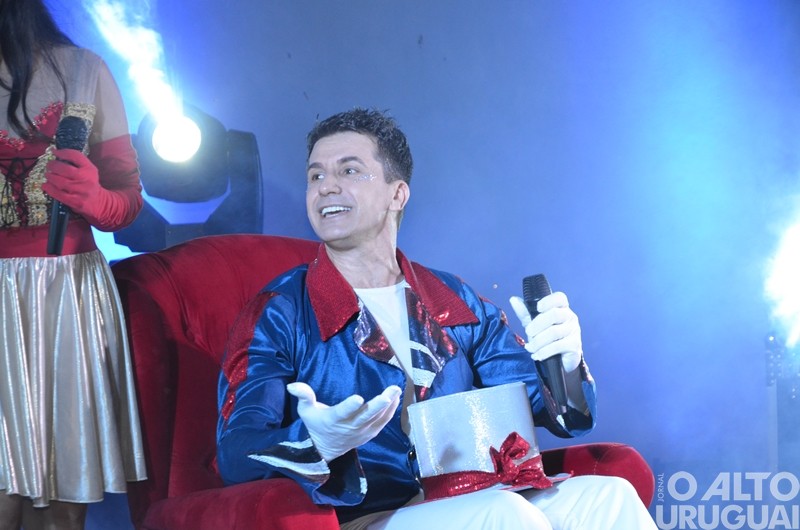 Rodeio Bonito já vive a magia do Natal