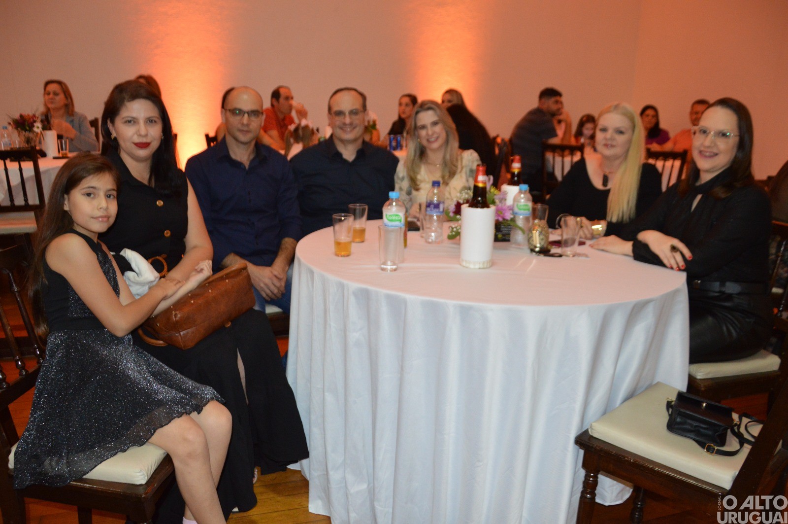 Jantar-dançante celebra os 60 anos da Escola Técnica José Cañellas em FW