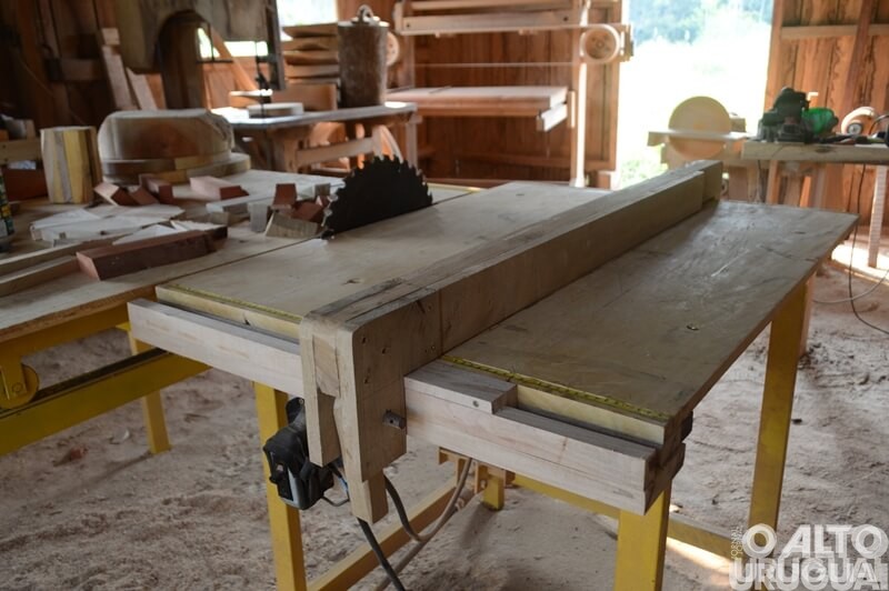 “Do lixo eu comecei a fazer o luxo”